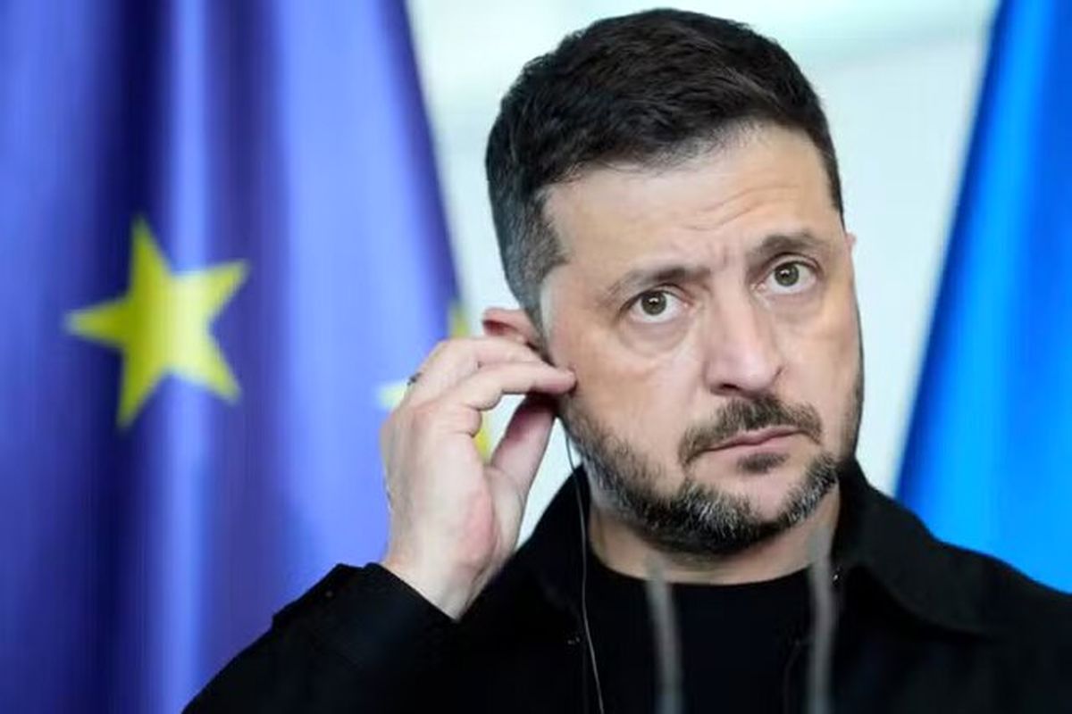 زلنسکی درخواست ترامپ برای توافق صلح بدون آتشبس را رد کرد