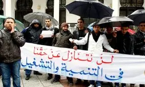 بیش از نیمی از جوانان عرب به دنبال مهاجرت هستند

