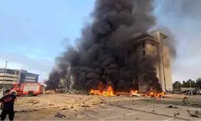 اذعان اسرائیل به ناتوانی در رهگیری موشک‌های ایران و بسته شدن ایستگاه قطار «بئر السبع»

