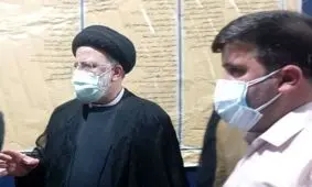 اولیای خدا در جوار امام رضا (ع) آرام گرفت