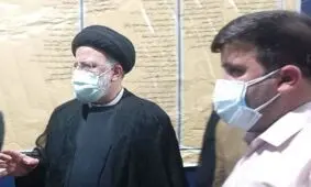 اولیای خدا در جوار امام رضا (ع) آرام گرفت