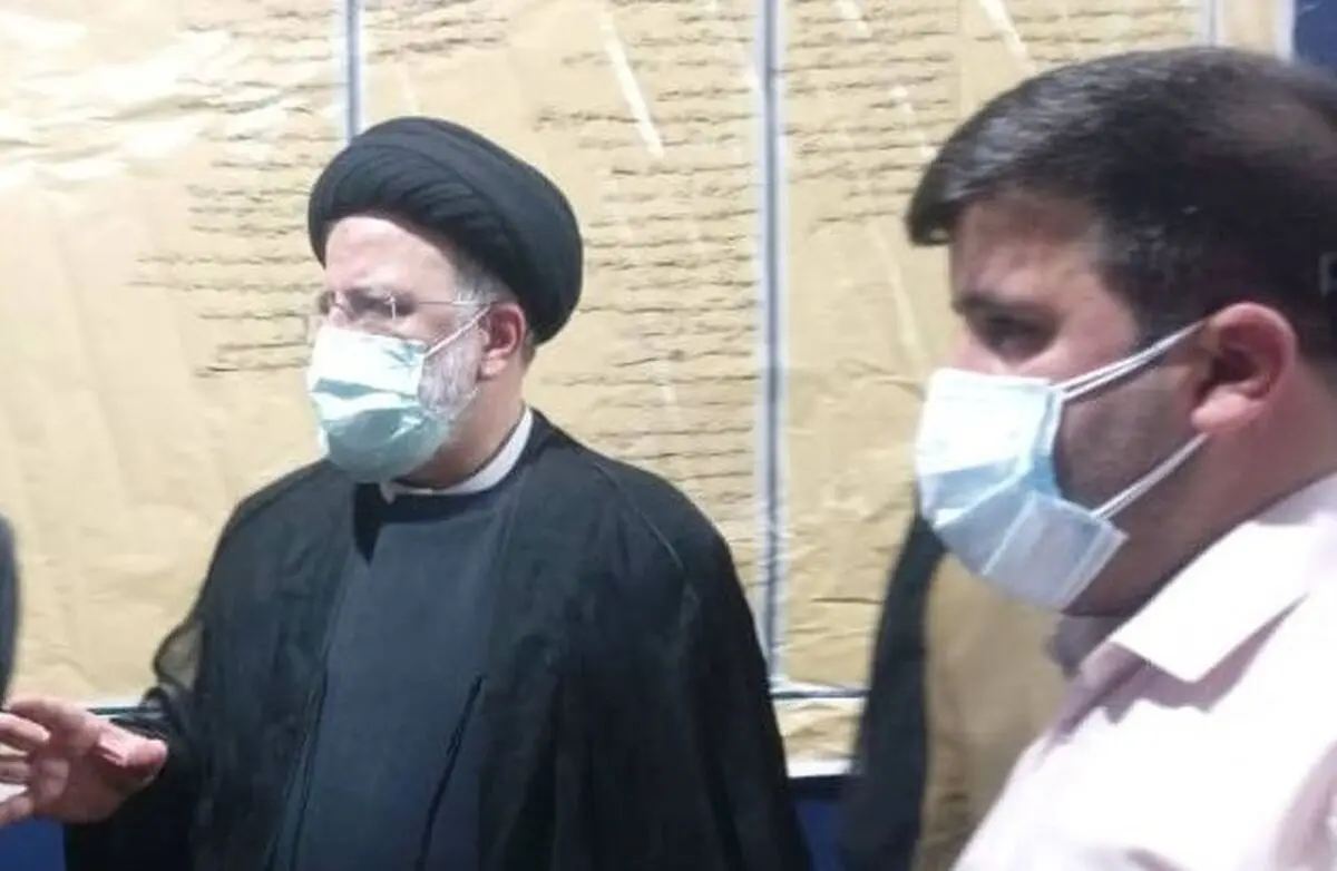 اولیای خدا در جوار امام رضا (ع) آرام گرفت