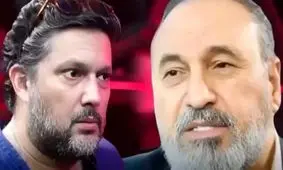 عصبانیت حمید فرخ‌نژاد از واقعیت‌هایی که حامد بهداد علیه وی برملا کرد/ ویدئو