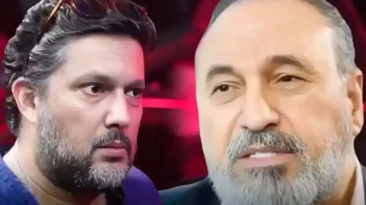 عصبانیت حمید فرخ‌نژاد از واقعیت‌هایی که حامد بهداد علیه وی برملا کرد/ ویدئو