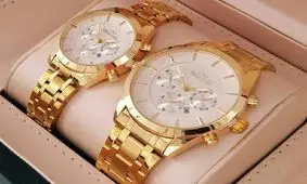 خرید عروسی لاکچری؛ ست ساعت های عروس و داماد از  ۷ تا ۷۲ میلیون تومان!