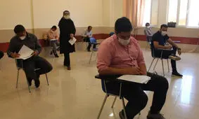 امتحانات ۲ دانشگاه تهران فردا «حضوری» برگزار می شود
