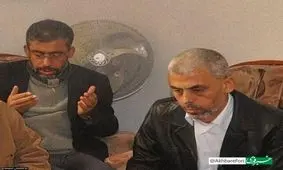 ادعای مجدد رژیم اسرائیل مبنی‌بر ترور محمد السنوار