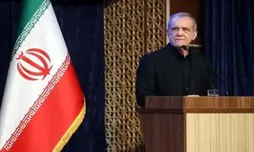 راستی آزمایی ادعای رئیس دانشگاه صدا و سیما درباره سانسور سخنان پزشکیان/ دفتر رئیس جمهور واقعا دخالت داشت؟