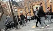 تجمع در محدوده بازار تهران/ راسته‌های ۱۵ خرداد، بازار طلا و ناصرخسرو تعطیل شدند/ حدود ۱۵۰ نفر در خیابان ناصر خسرو شعار دادند/ جدیدترین وضع ناآرامی ها در کشور