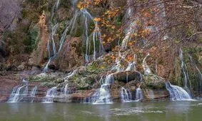 ۱۰ آبشار زیبا در اطراف تهران
