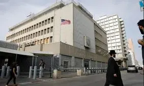 هشدار آمریکا به کارکنان سفارتش: «فورا اسرائیل را ترک کنید»