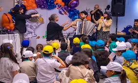 برگزاری گردهمایی «دیالند» ویژه کودکان دیابتی در باغ کتاب تهران