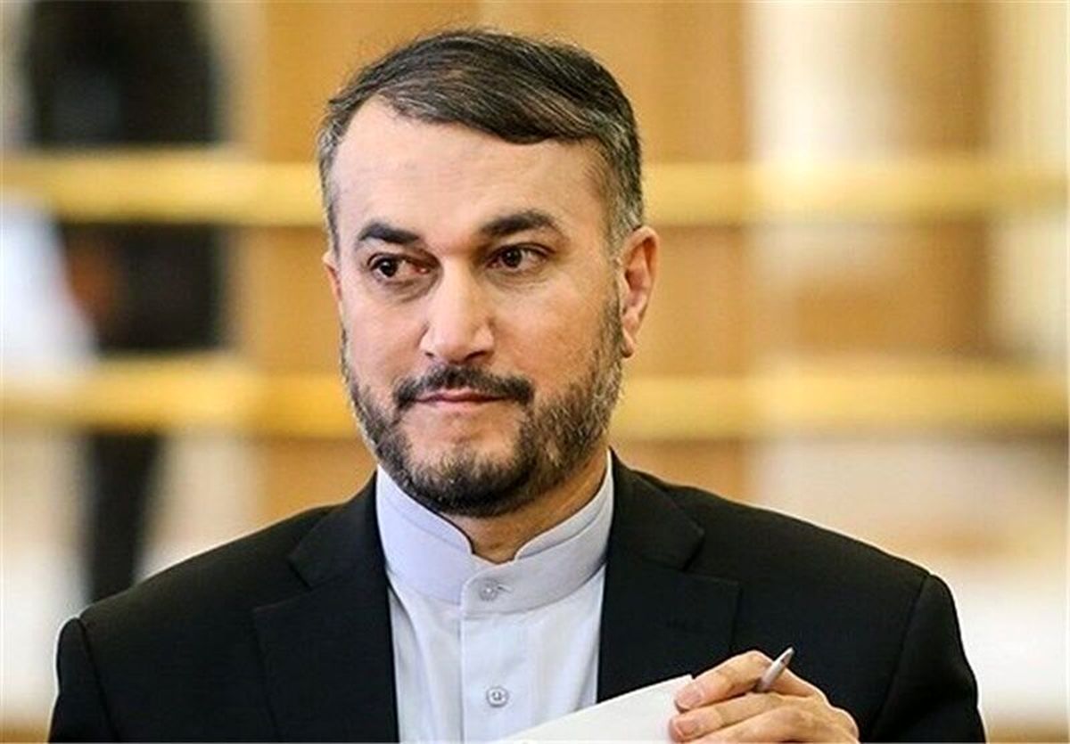واکنش «امیرعبداللهیان» به یورش صهیونیستها به اردوگاه جنین