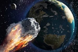 عبور ۵ سیارک از نزدیکی زمین تا دوشنبه/ فاصله و سرعت سیارک‌ها چقدر است؟