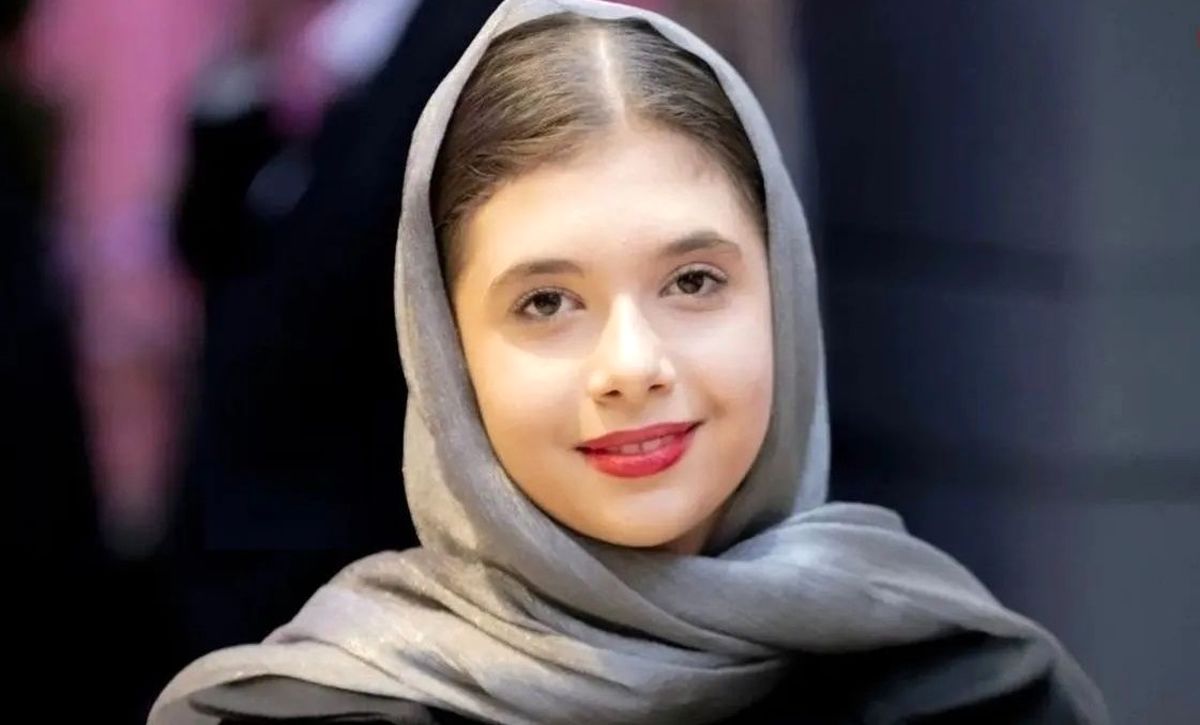 تبریک تولد احساسی دختر پژمان بازغی به پدرش؛ «با تو دنیا جای قشنگتریه بابا»