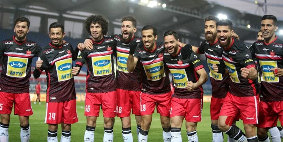 با شکست نساجی پرسپولیس در کورس صدرنشینی ماند