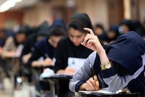 نفر اول کنکور علوم انسانی؛ موقع شلیک پدافند به گوشم هدفون زدم و درس خواندم