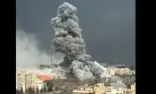 یک انفجار بزرگ در تهران/ ویدئو