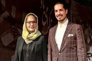 پیام مهناز افشار به یاسین رامین همسر سابقش درپی حکم جدید دادگاه درباره وی