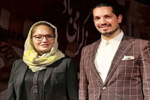 پیام مهناز افشار به یاسین رامین همسر سابقش درپی حکم جدید دادگاه درباره وی