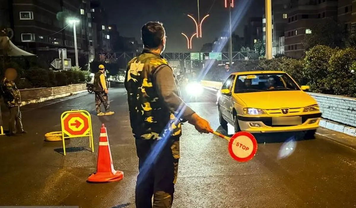 موج جدید داوطلبان بسیجی در ایست‌های بازرسی؛ هشدار نسبت به ازدحام و اعلام تغییر آرایش خیابانی

