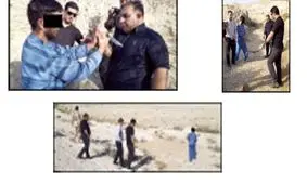 اعترافات قاتل: پدرم را هنگام جست‌وجوی گنج در مرز ترکمنستان کشتم/ جسد مقتول توسط حیوانات خورده شد  