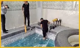 مرگ مرموز زن جوان در استخر ویلای اجاره ای