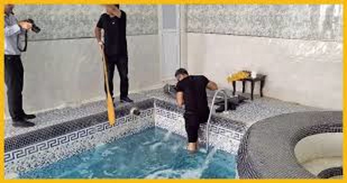  مرگ مرموز زن جوان در استخر وبلای اجاره ای 