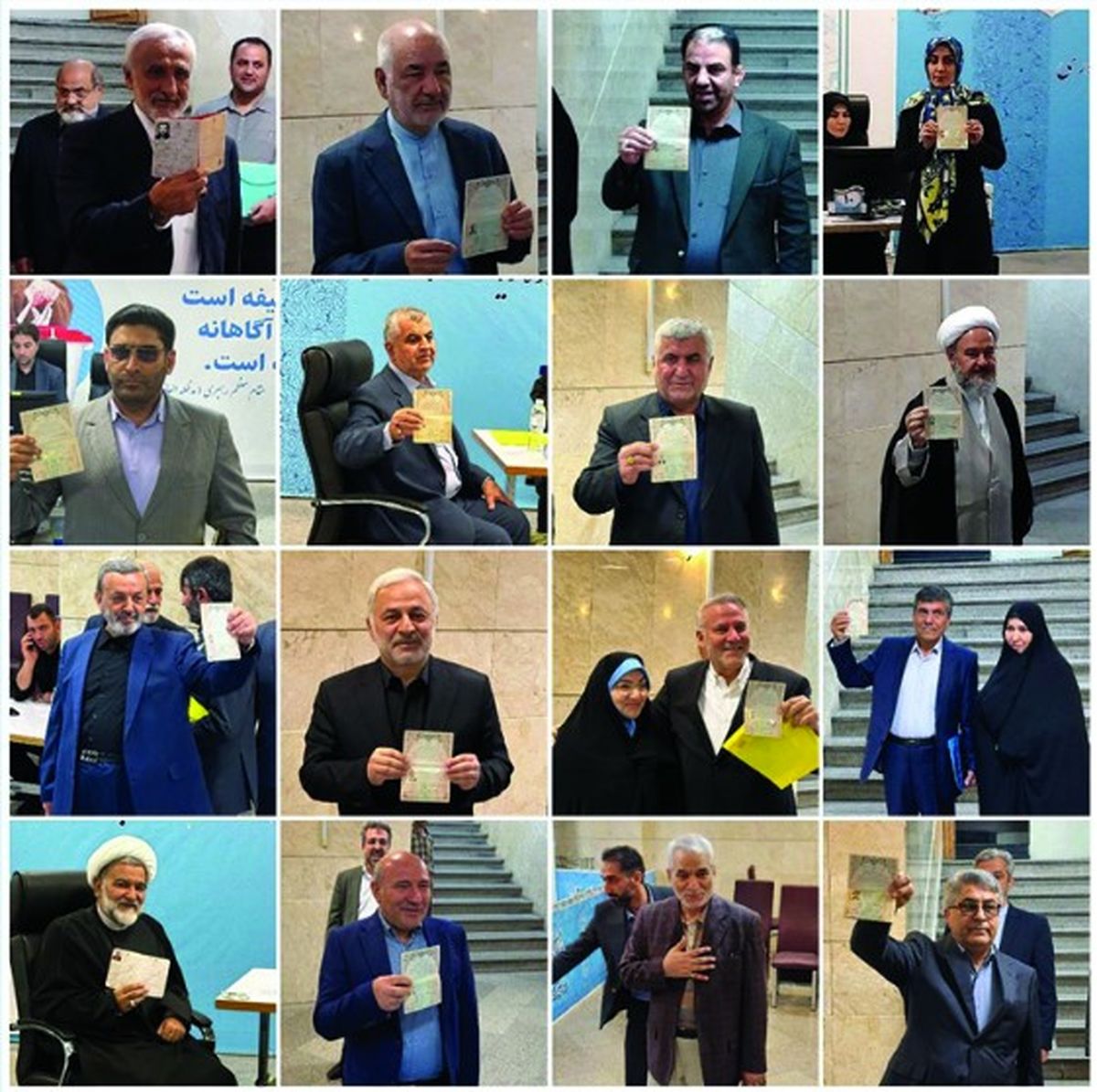 آمار عجیب نامزدهای ریاستجمهوری / نمایندگان ادوار مجلس رکورد شکستند