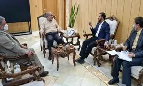 تخفیف ۲۲٠٠میلیارد ریالی بدهی شهرداری اهواز به بانک ملت/پرداخت ۴۵۰میلیارد ریال از مطالبات شهرداری اهواز از شرکت های نفتی در هفته های آینده