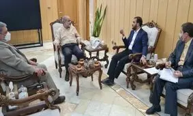 تخفیف ۲۲٠٠میلیارد ریالی بدهی شهرداری اهواز به بانک ملت/پرداخت ۴۵۰میلیارد ریال از مطالبات شهرداری اهواز از شرکت های نفتی در هفته های آینده