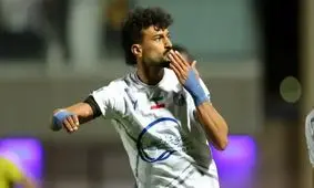 رکوردشکنی رامین رضائیان در آسیا؛ ستاره استقلال، سلطان سانتر لیگ نخبگان