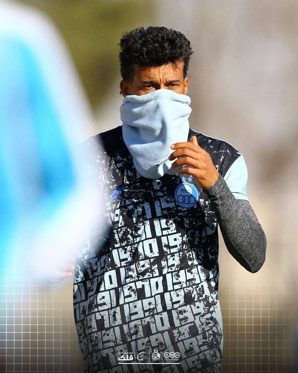 عکس | رامین رضاییان علیه یک شایعه جدید!