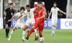 اقدام عجیب سرمربی عراق برای دیدار با ایران/ عکس