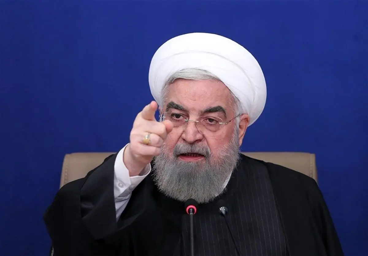 روحانی: قبل از اینکه مردم به خیابان بیایند، حاکمیت باید نگرانی‌های آن‌ها را رفع کند/ ویدئو