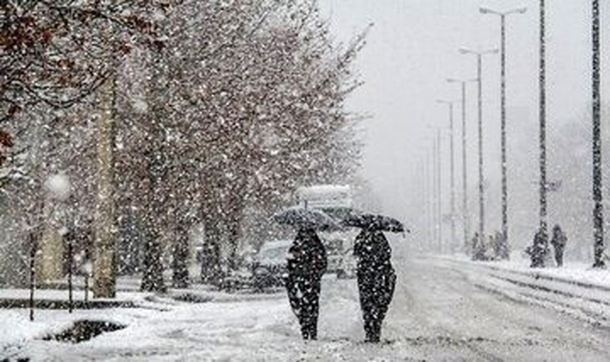 بارش برف نیم‌ متری در تهران صحت دارد؟

