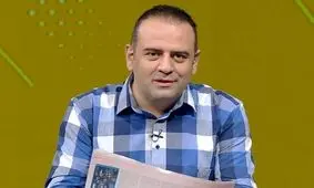 مجری شبکه دو، داماد ابراهیم حاتمی‌کیا از آب درآمد/ ویدئو