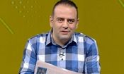 مجری شبکه دو، داماد ابراهیم حاتمی‌کیا از آب درآمد/ ویدئو