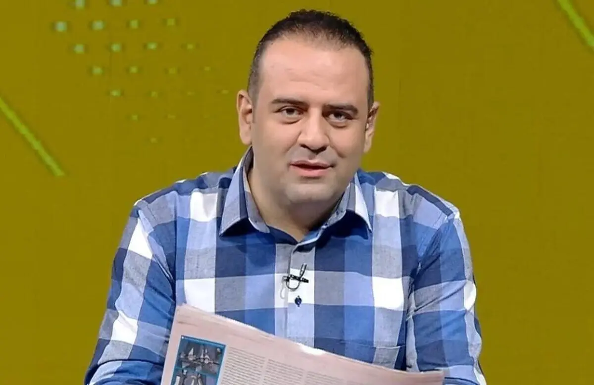 مجری شبکه دو، داماد ابراهیم حاتمی‌کیا از آب درآمد/ ویدئو