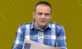 مجری شبکه دو، داماد ابراهیم حاتمی‌کیا از آب درآمد/ ویدئو