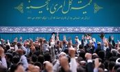 آغاز دیدار کارگران سراسر کشور با رهبر انقلاب
