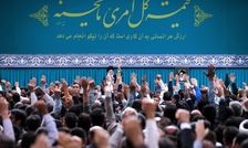 آغاز دیدار کارگران سراسر کشور با رهبر انقلاب
