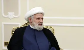 نعیم قاسم: مقاومت لبنان با وجود خسارات سنگین، هدف دشمن را ناکام گذاشت