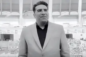 گزارشگر فوتبال صداوسیما درگذشت