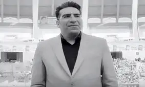 گزارشگر فوتبال صداوسیما درگذشت