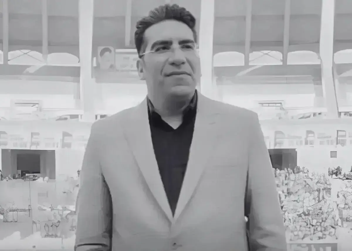 گزارشگر فوتبال صداوسیما درگذشت