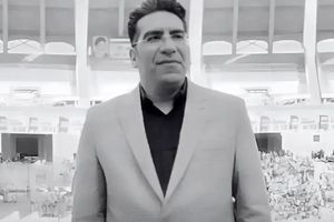 گزارشگر فوتبال صداوسیما درگذشت