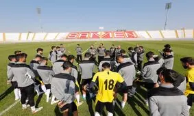 آغاز اردوی تیم ملی از نهم خرداد برای دیدار با کانادا

