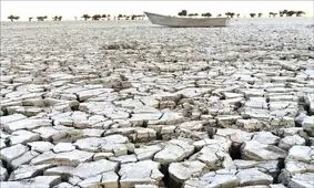 خشکسالی پاییزی در راه ایران

