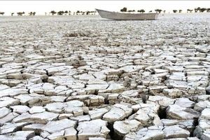 خشکسالی پاییزی در راه ایران

